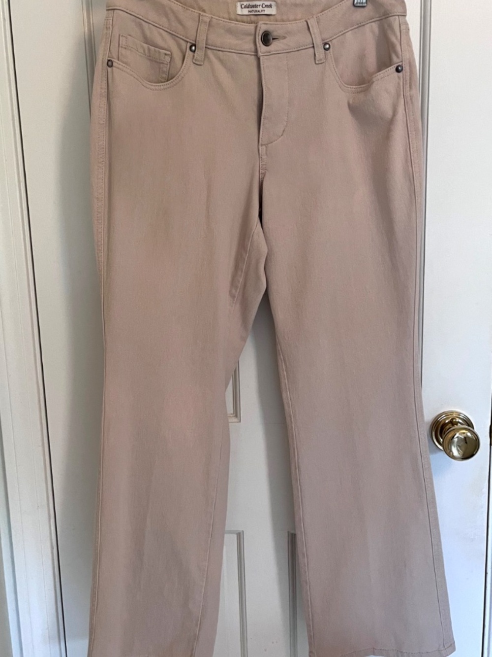 Coldwater Creek Natural Fit P12
